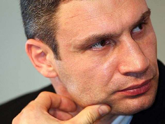 Політолог: Віталій Кличко не піде на вибори мера Києва