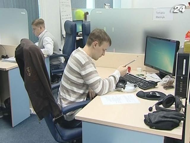 Третина українських користувачів Інтернету мешкає в Києві Третина українських користувачів Інтернету мешкає в Києві