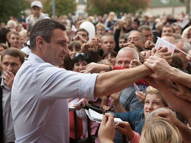 В УДАРе опровергают все провокации относительно проплаченных митингов В УДАРе опровергают все провокации относительно проплаченных митингов