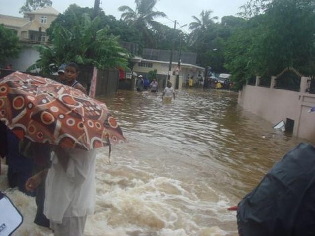 Дощі та повені у Маврикії забрали щонайменше 10 життів Дощі та повені у Маврикії забрали щонайменше 10 життів