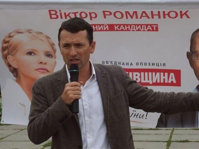 Я буду йти шляхом Авакова, – опонент Засухи на виборах Я буду йти шляхом Авакова, – опонент Засухи на виборах