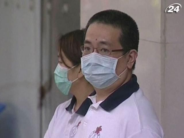 В Китае люди умирают от птичьего гриппа