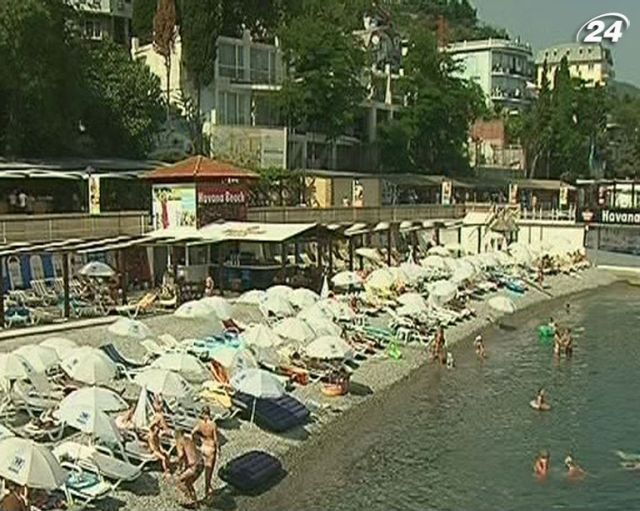 В июле-августе в Крыму лучше не отдыхать, - крымский министр В июле-августе в Крыму лучше не отдыхать, - крымский министр