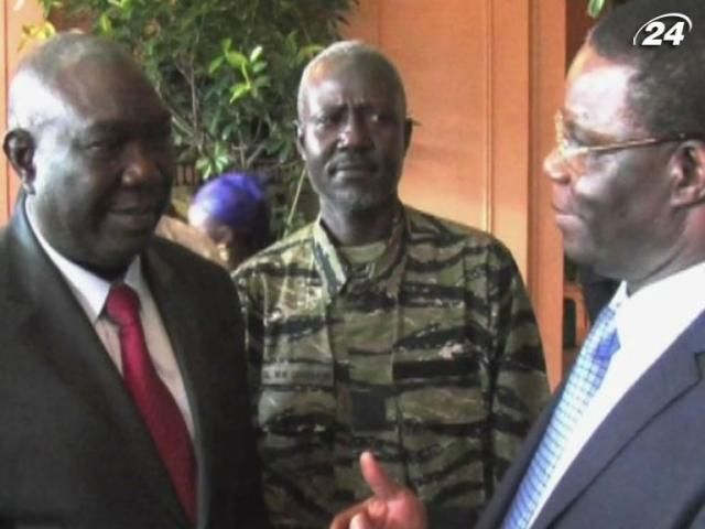 Повстанцы в ЦАР сформировали временное правительство Повстанцы в ЦАР сформировали временное правительство