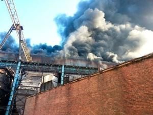 Аварія на Вуглегірській ТЕС отримала статус катастрофи національного масштабу Аварія на Вуглегірській ТЕС отримала статус катастрофи національного масштабу