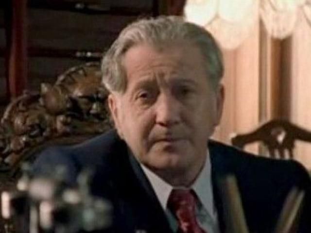 Умер актер из сериала "Улицы разбитых фонарей", Дмитрий Бекоев Умер актер из сериала "Улицы разбитых фонарей", Дмитрий Бекоев