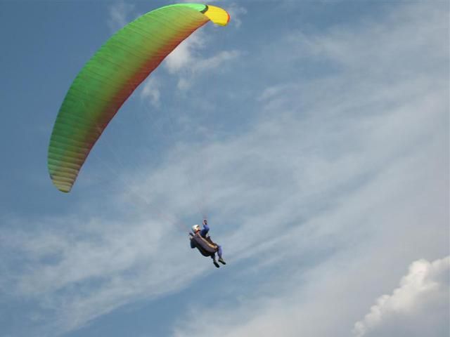 У Криму загинув 42-річний парапланерист У Криму загинув 42-річний парапланерист