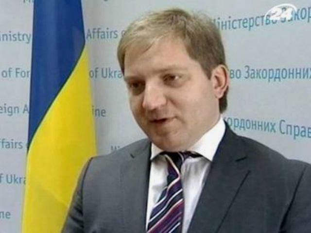 Советник Грищенко хочет сделать платным Eх.ua