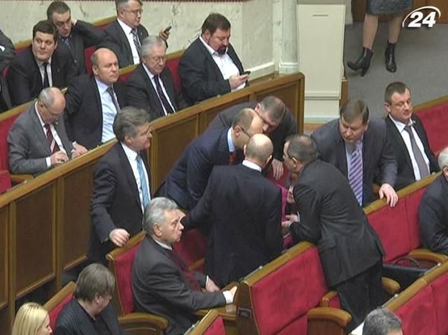 Партия регионов готова отправить Кошулинского в отставку Партия регионов готова отправить Кошулинского в отставку