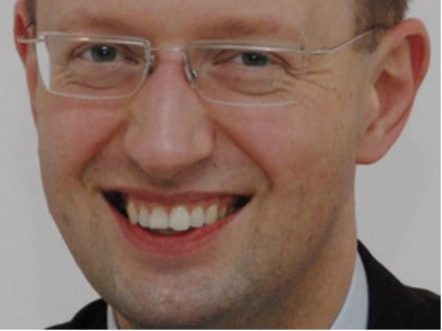 Яценюк: Підписи ПР за відставку Кошулинського - першоквітневий жарт Яценюк: Підписи ПР за відставку Кошулинського - першоквітневий жарт