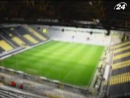 2 апреля. оОткрытие Вестфаленштадиона 2 апреля. оОткрытие Вестфаленштадиона