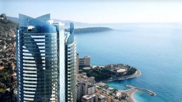 В Монако будують найдорожчий у світі будинок