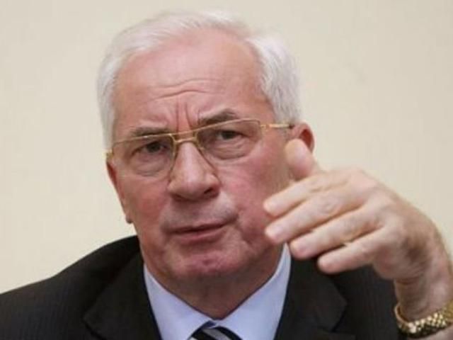 Азаров: Главное, чтобы киевляне не выбрали нового Черновецкого Азаров: Главное, чтобы киевляне не выбрали нового Черновецкого