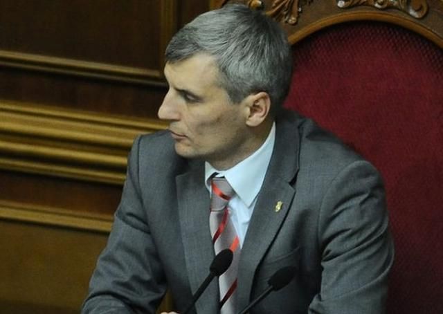 Рыбак говорит, что не ставил подпись за отставку Кошулинского Рыбак говорит, что не ставил подпись за отставку Кошулинского