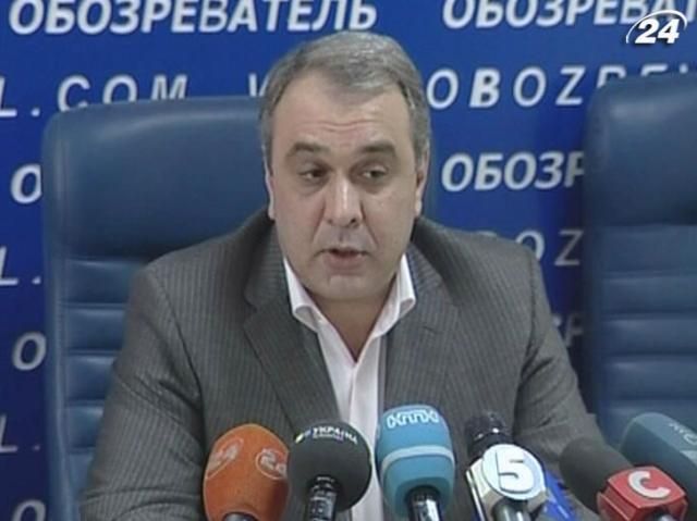 Выборы мэра Киева не могут состояться 2 июня, - Жвания