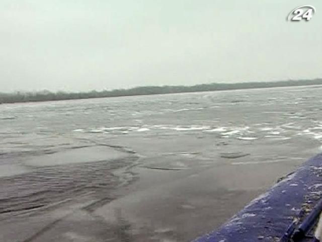 На Днепре уровень воды будет самым высоким за последние годы На Днепре уровень воды будет самым высоким за последние годы