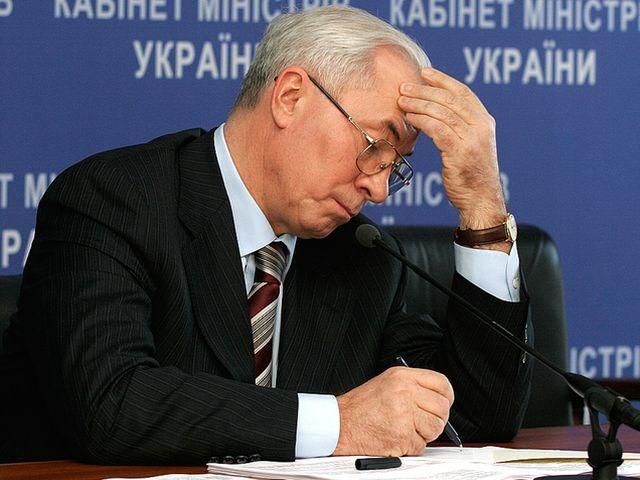 Азаров надіслав Фаріон російський правопис Азаров надіслав Фаріон російський правопис