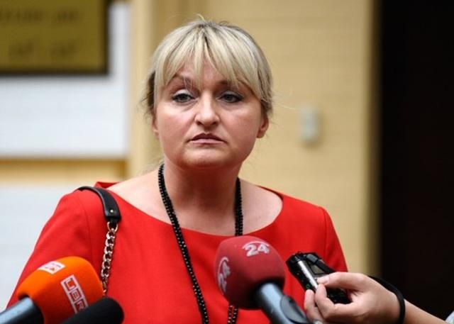 Ірина Луценко задекларувала 20 мільйонів за продану компанію Ірина Луценко задекларувала 20 мільйонів за продану компанію