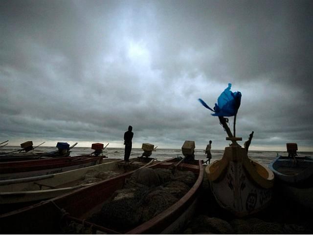 В Бенгальском заливе нашли тела 16 рыбаков со связанными руками и ногами