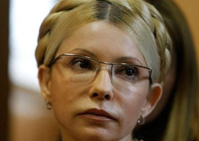 Тимошенко попросилась на завтрашній допит у справі Щербаня  - 1 апреля 2013 - Телеканал новин 24