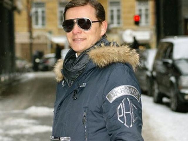 Лучше я вены порежу, чем стану регионалом, - Ляшко Лучше я вены порежу, чем стану регионалом, - Ляшко