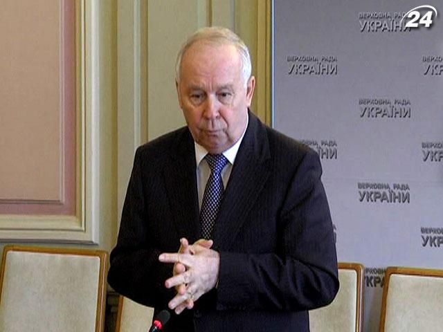 Дату киевских выборов будут рассматривать в четверг, - Рыбак Дату киевских выборов будут рассматривать в четверг, - Рыбак