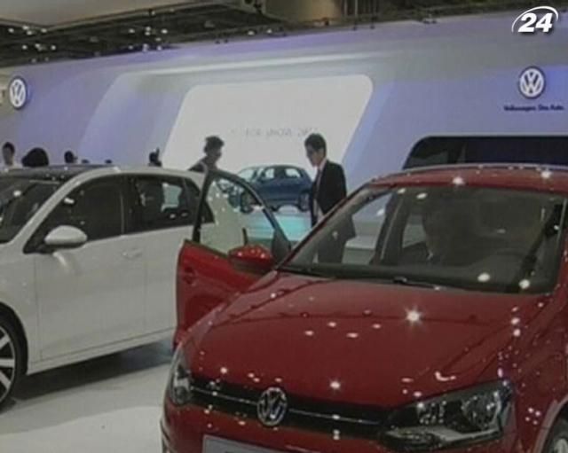 Volkswagen уверенно наращивает производство в Азии Volkswagen уверенно наращивает производство в Азии