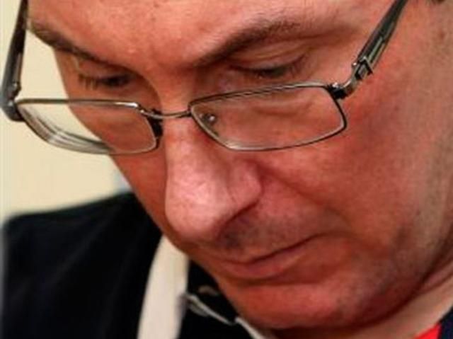 Луценко: Я не Брейвік, я нікого не вбивав Луценко: Я не Брейвік, я нікого не вбивав