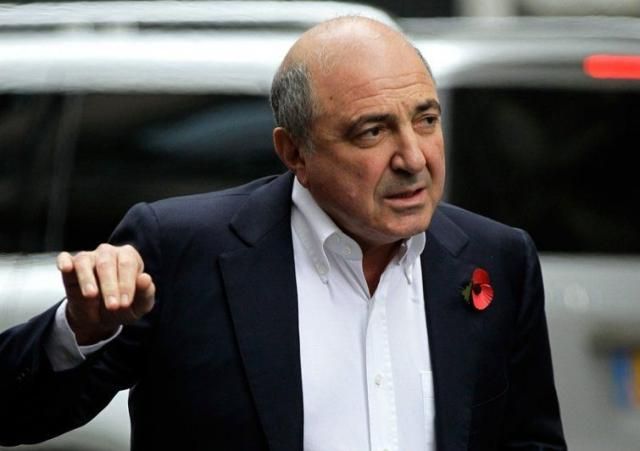 Лист Березовського Путіну не опублікують через приватність Лист Березовського Путіну не опублікують через приватність