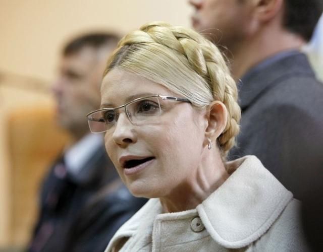 Свідок: Тимошенко не замовляла убивство Щербаня 
