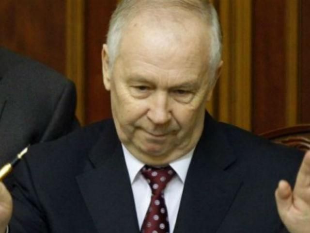 Рибак закрив ранкове засідання Ради Рибак закрив ранкове засідання Ради