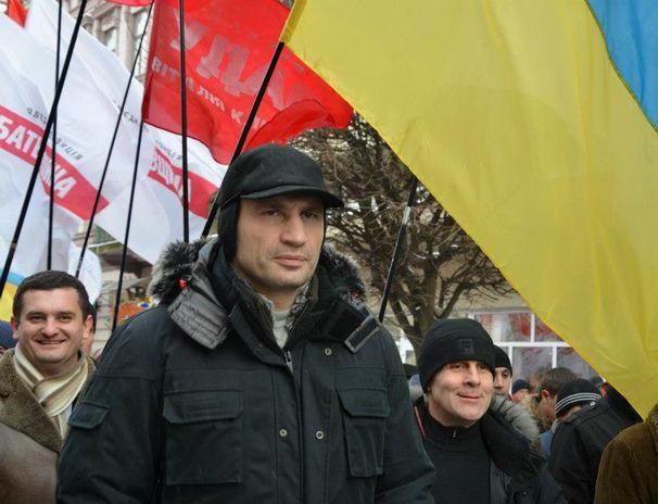 Кличко пообещал новое блокирование Рады из-за вопроса выборов Киева
