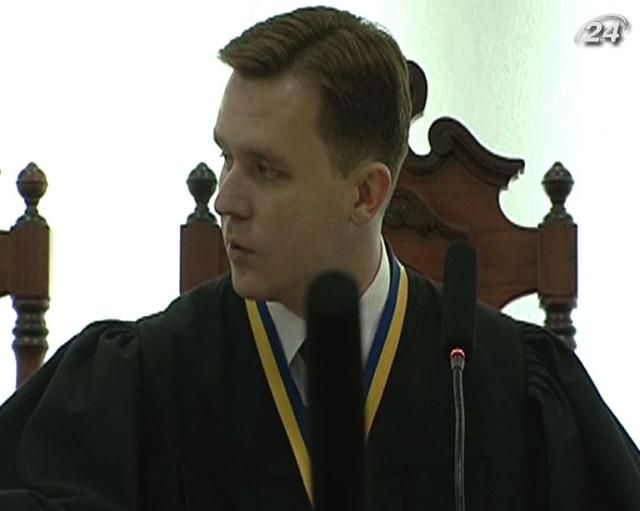 Сергія Таруту допитали в суді Сергія Таруту допитали в суді