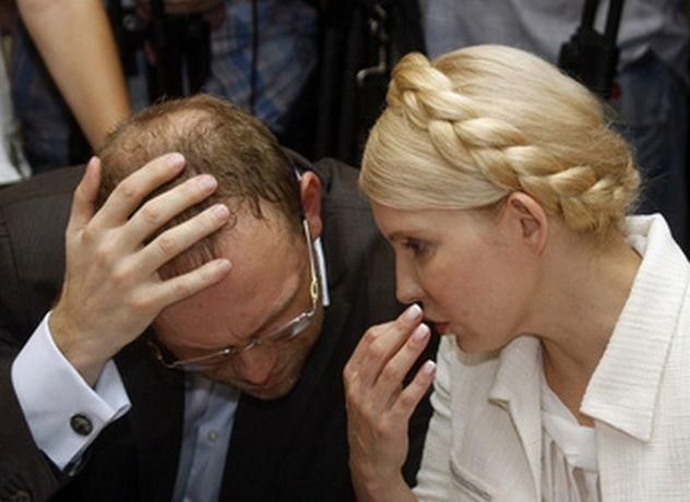 Власенко вважає, що після допиту Тарути справу Тимошенко мають закрити 