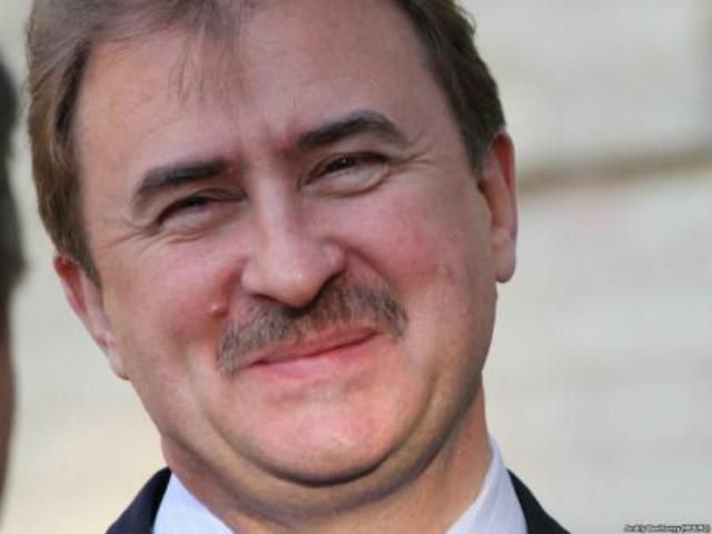 Попов задекларував 204 тисячі зарплати, 2 квартири і Lexus Попов задекларував 204 тисячі зарплати, 2 квартири і Lexus