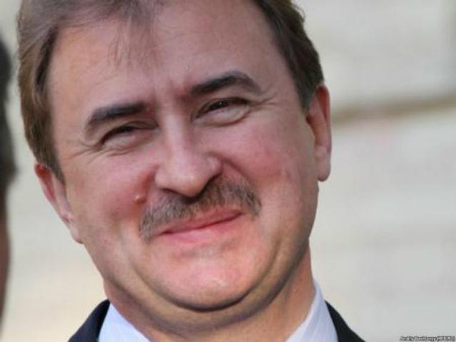 Попов задекларував 204 тисячі зарплати, 2 квартири і Lexus Попов задекларував 204 тисячі зарплати, 2 квартири і Lexus