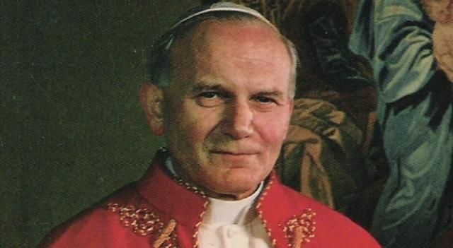 Сегодня - 8 лет со дня смерти Иоанна Павла II