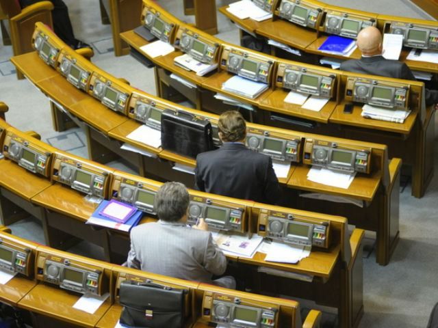 Рада не проголосовала за выборы в Киеве Рада не проголосовала за выборы в Киеве