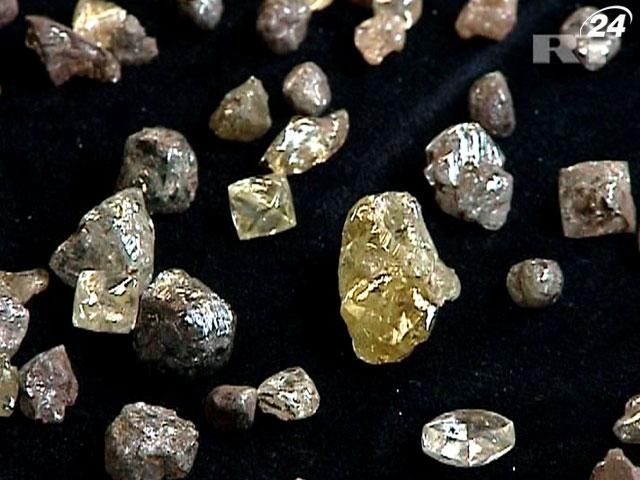 "Алроса" відновить бізнес в Анголі "Алроса" відновить бізнес в Анголі