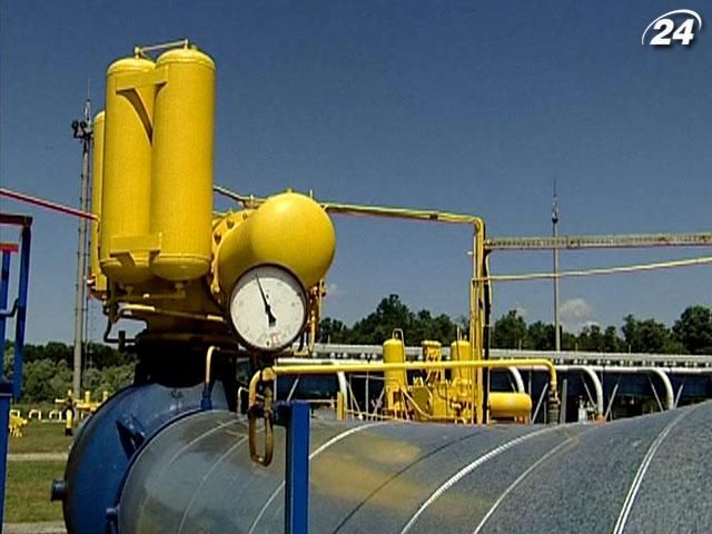 Україна зацікавлена у прямих поставках газу з Казахстану