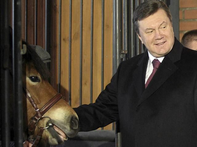 Чечетов про вибори: Віктор Федорович в'їде на білому коні у білий дім