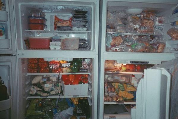 В американському кафе годують їжею зі смітника (Фото. Відео) В американському кафе годують їжею зі смітника (Фото. Відео)