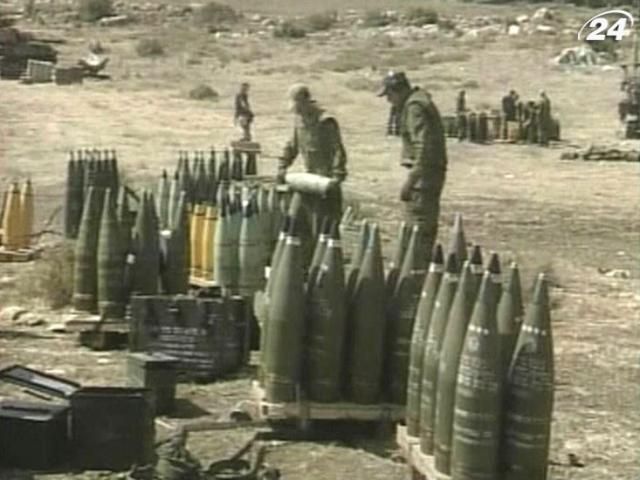 Оружие в мире будут продавать по единым правилам Оружие в мире будут продавать по единым правилам