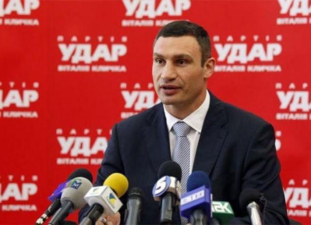 Кличко: Робиться все, щоб вибори в Києві відбулись не раніше 2015 року Кличко: Робиться все, щоб вибори в Києві відбулись не раніше 2015 року