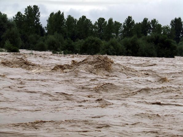Львовщину предупредили о наводнении в ближайшие дни