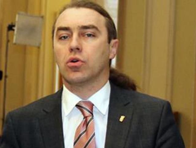 Свободовцы пришли на заседание правительства с вопросами к министрам Свободовцы пришли на заседание правительства с вопросами к министрам