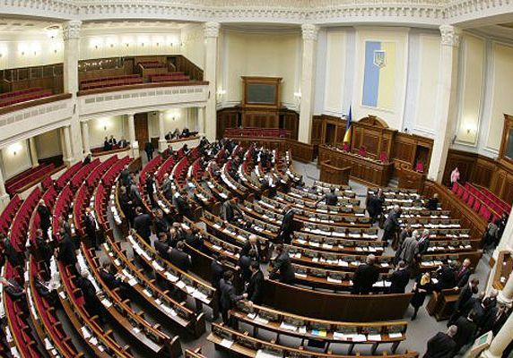 У четвер депутати радитимуться щодо виборів у Києві У четвер депутати радитимуться щодо виборів у Києві