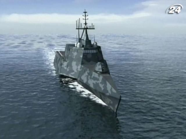 Дрони американських LCS розпізнають “своїх” і “чужих”