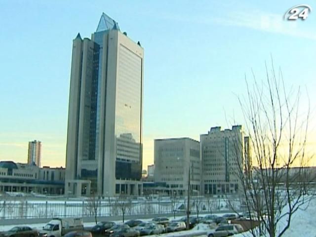 Капитализация "Газпрома" опустилась ниже $ 100 млрд Капитализация "Газпрома" опустилась ниже $ 100 млрд