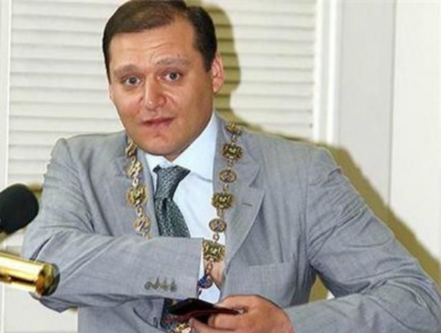 Добкин: Пользу от Рады получают только депутаты Добкин: Пользу от Рады получают только депутаты